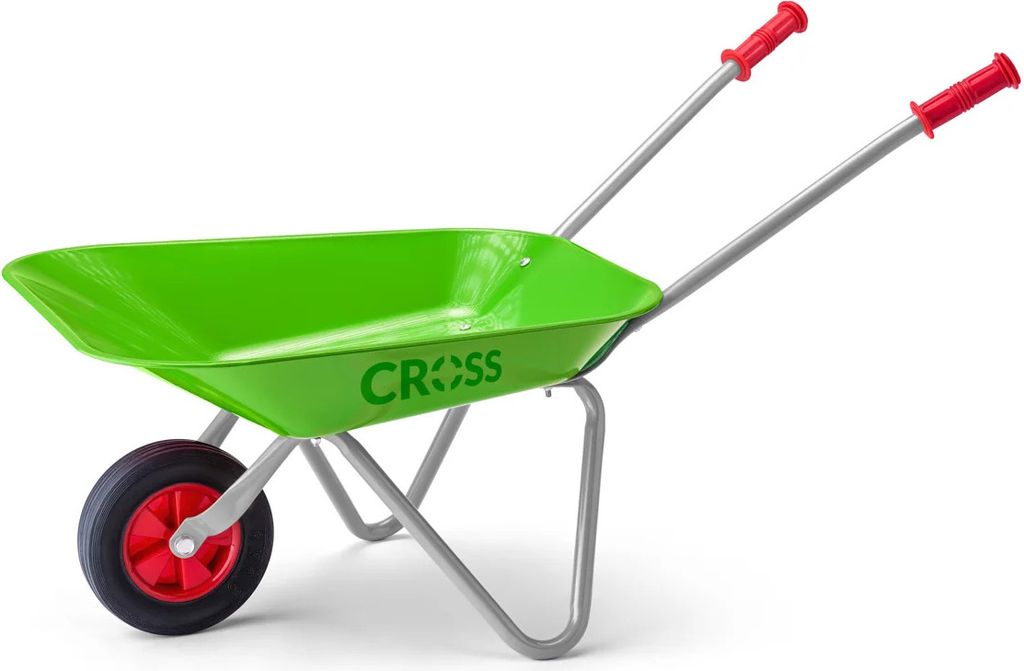 Kolečko CROSS zelené, kovové Obrázek produktu 