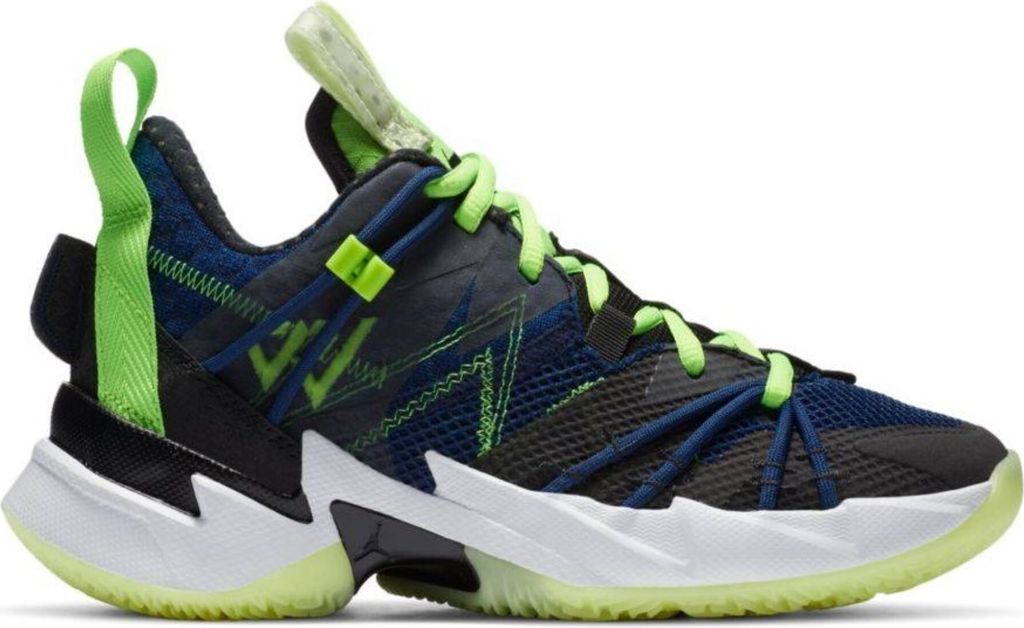 Nike Schuhe Air Jordan Why Not ZER03 SE GS, CN8107003