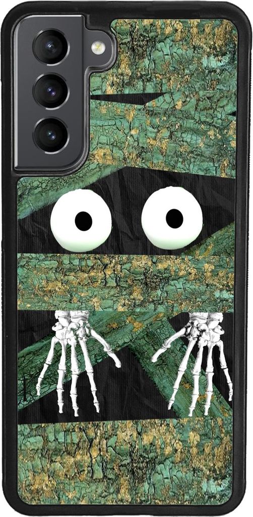 TPU Silikon Hülle für Samsung Galaxy S21 FE Handy Cover Case Schutzhülle Handyhülle Bumper MOTIV 417