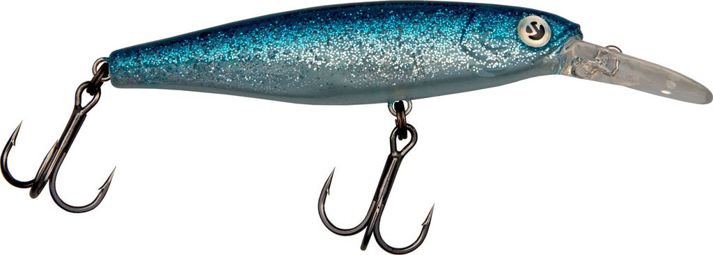 ZECK Hitch 6,0 cm | 0,5 - 1,0 m Suspender | Blue Ice