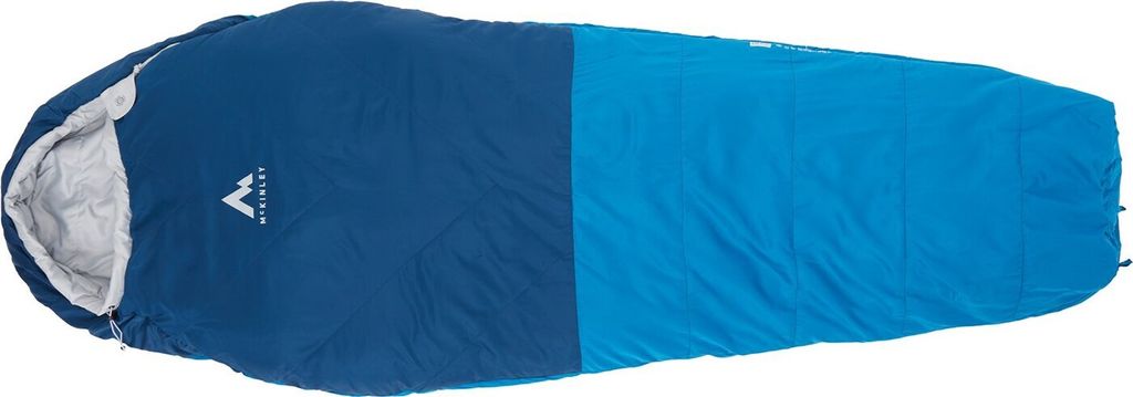 McKINLEY Mu-Schlafsack Trekker S R 10 cinnamon cinnamon 175R