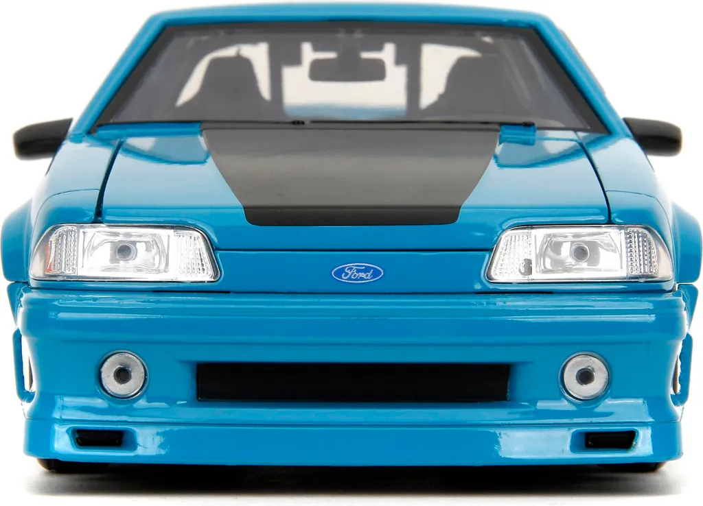Maquette Ford Mustang GT Fast & Furious 1:24 Jada pour Idée Cadeau Fan - 3