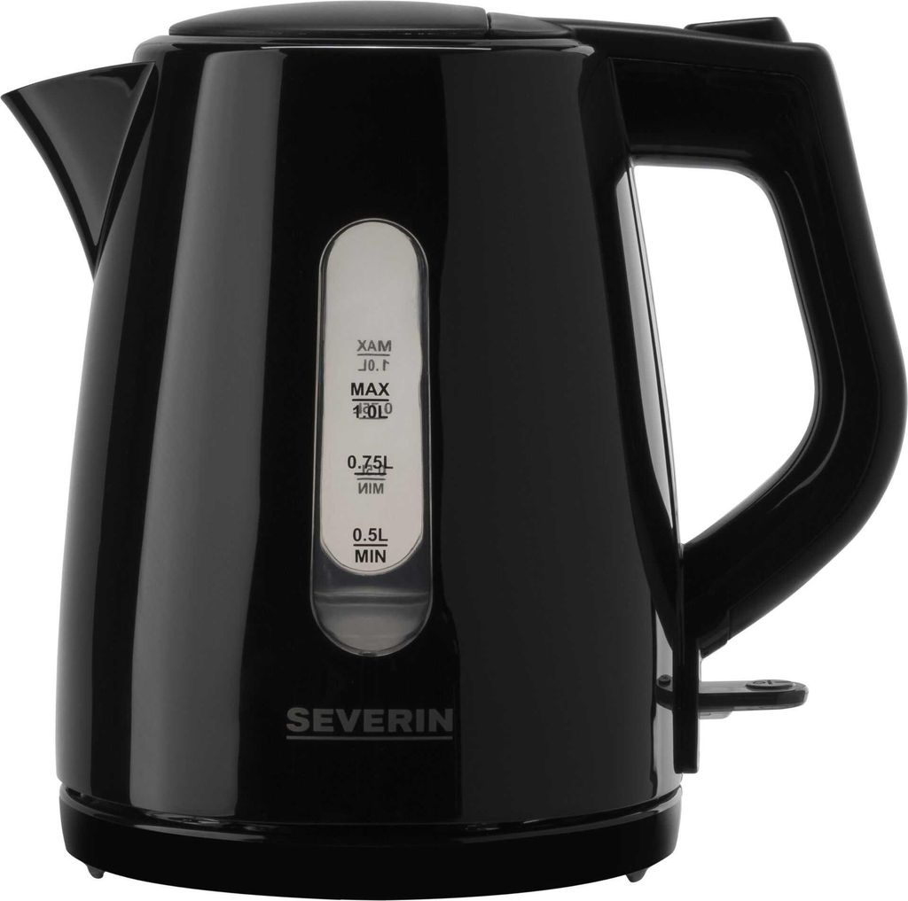 SEVERIN Wasserkocher WK 3410 aus Kunststoff 2.200 Watt Produktbild 