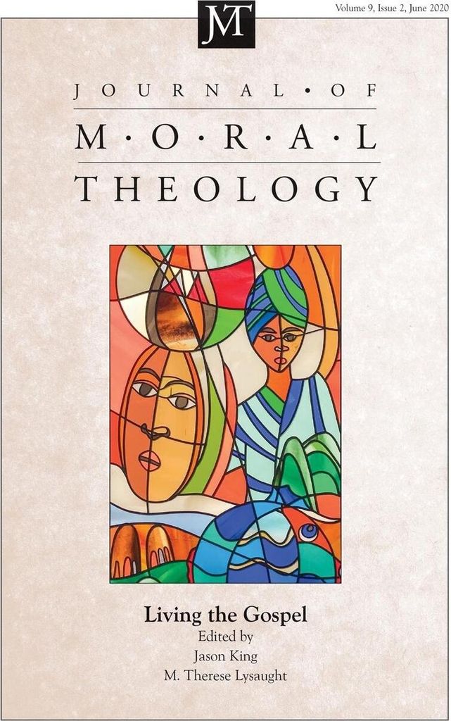 Journal of Moral Theology, Volume 9, Issue 2
