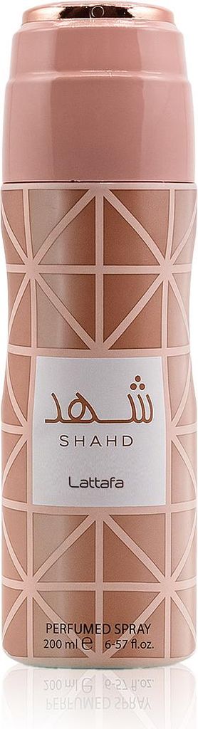 Lattafa Shahd DEO Spray 200 ml W Zdjęcie produktu 