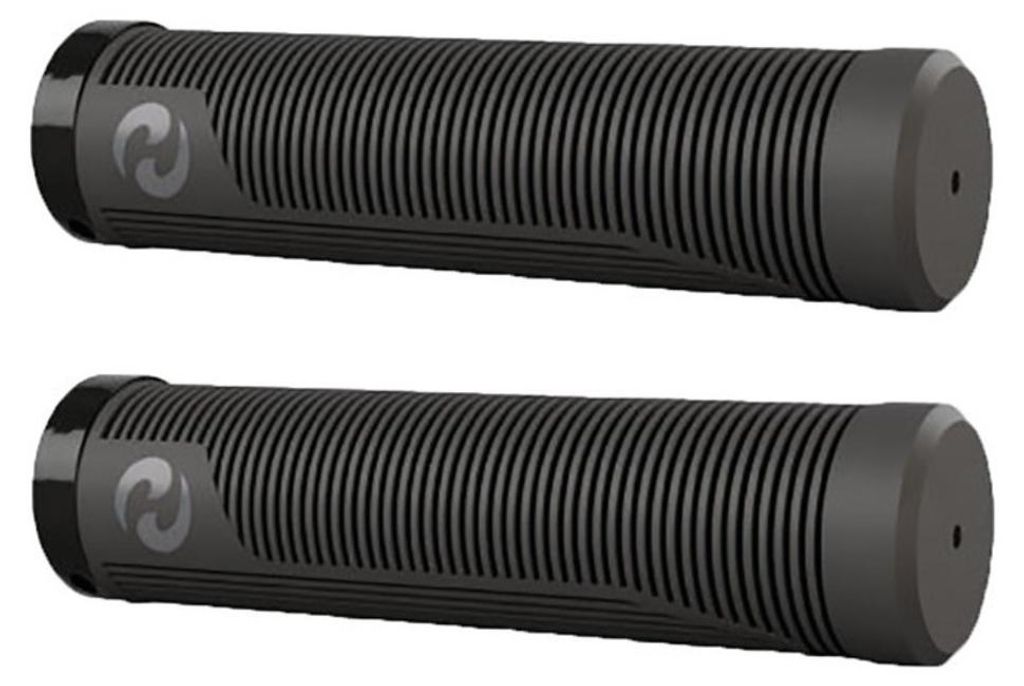 Rukojeti na řídítka Herrmans 'Rib single lock', 130 mm, Ø Obrázek produktu 