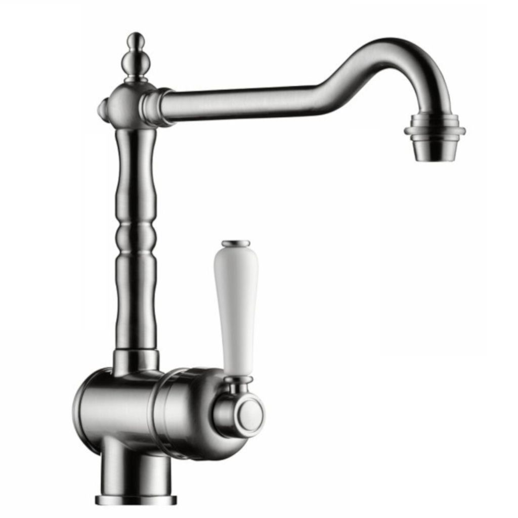 NABER PASSATO 2 ALT SILVER miscelatore monocomando con Immagine del prodotto 