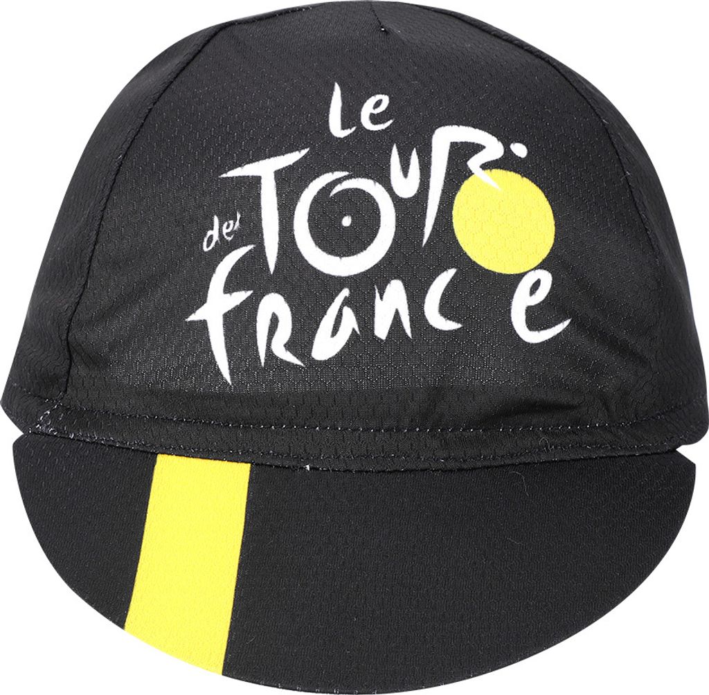 Sun Tripper Cap, dreidimensionale passende Fahrradhut Schnell trockener Staubschutz Sportarten für Outdoor-Radfahren