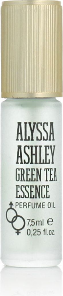 Parfum unisexe Green Tea Essence Oil Alyssa Ashley (75 ml) Image du produit 