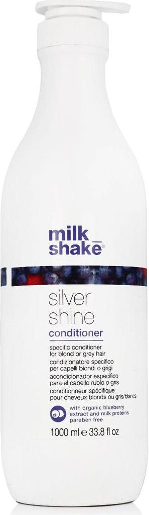 MILK SHAKE SILVER SHINE CONDITIONER Après-shampooing pour Image du produit 