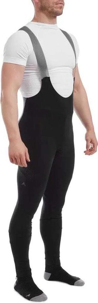 Altura Icon Thermal Lange Trägerhose Schwarz 2XL Herren Schwarz 2XL