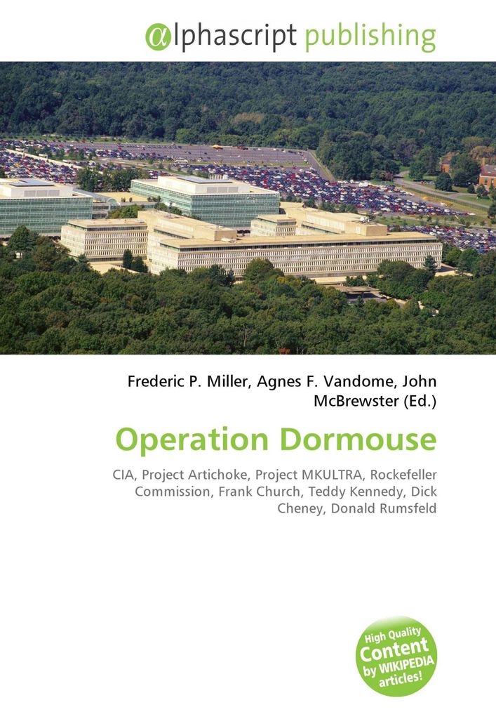 Operation Dormouse