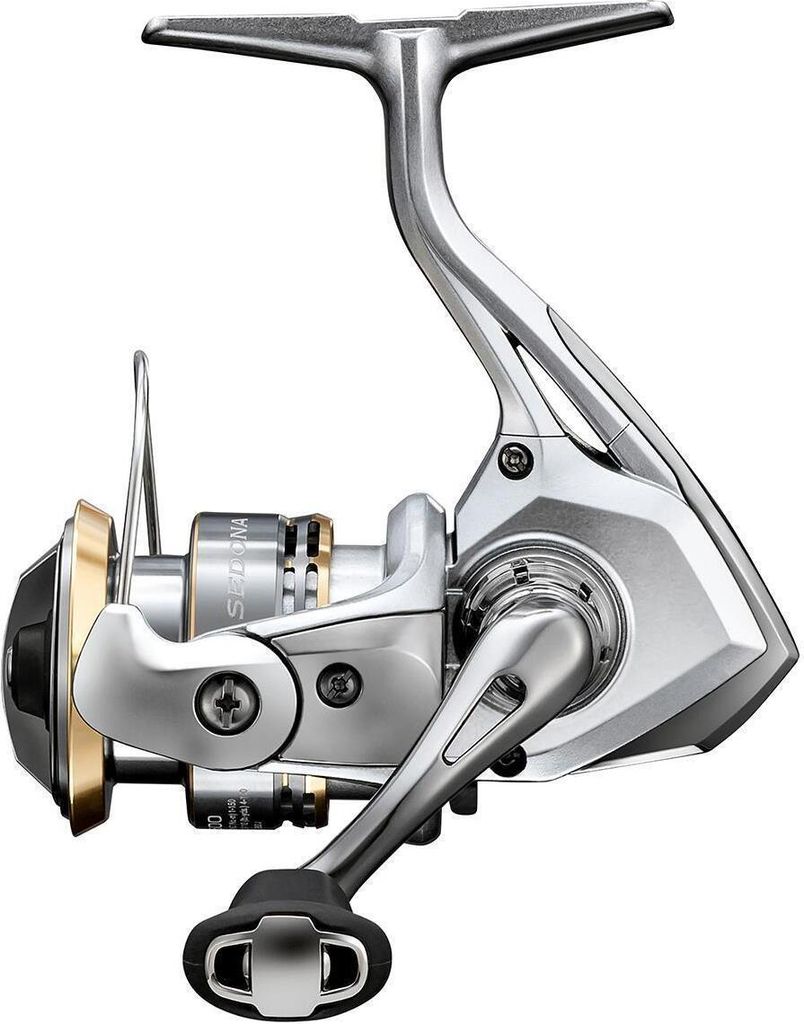 SHIMANO Sedona FJ 500, 500, Beidhändig, Spinnrolle, Produktbild 