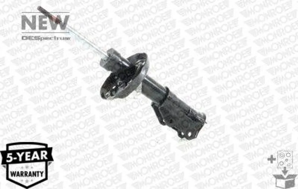 Amortisseur à Gaz Monroe 742166SP pour Système de Suspension Malibu