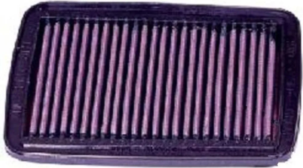 Filtre à air lavable K&N SU-6000 haute performance moto