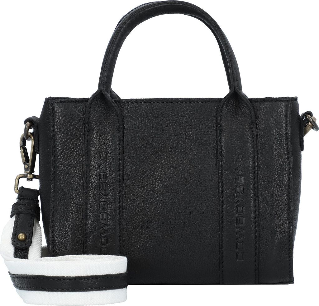 Cowboysbag Oily Cow Handtasche Leder 18.5 cm