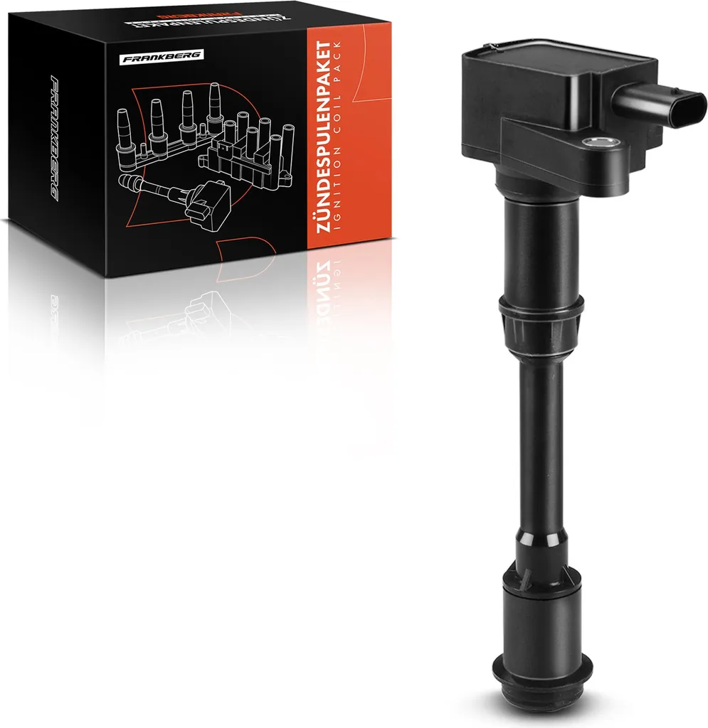 Modulo Accensione Frankberg 1x - Bobina Alta Efficienza Ford Focus III
