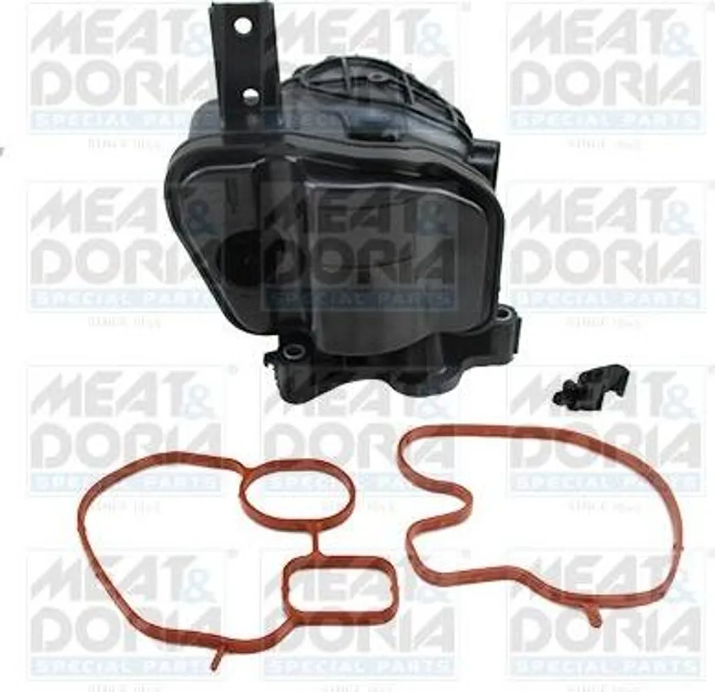 Réparer Fuite Refroidisseur EGR 71773002 sur Fiat Freemont et Giulietta