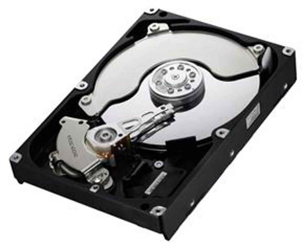 Samsung HD502HJ Spinpoint F3, SATA, 500 GB, 8,89 cm (3.5"), Produktbild 