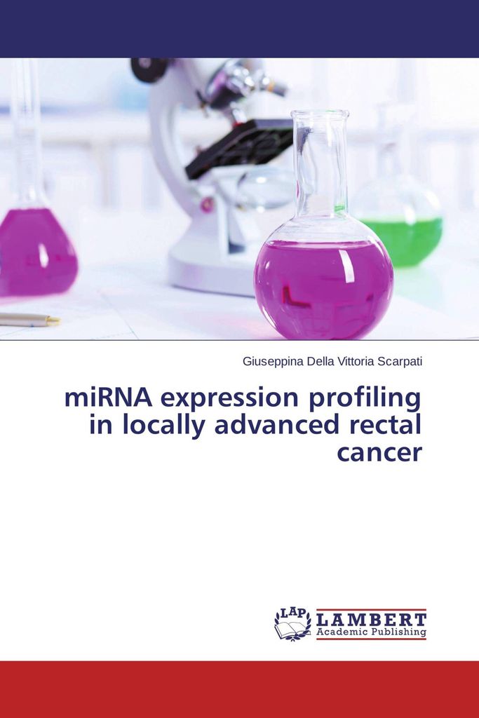 miRNA expression profiling in locally advanced rectal cancer