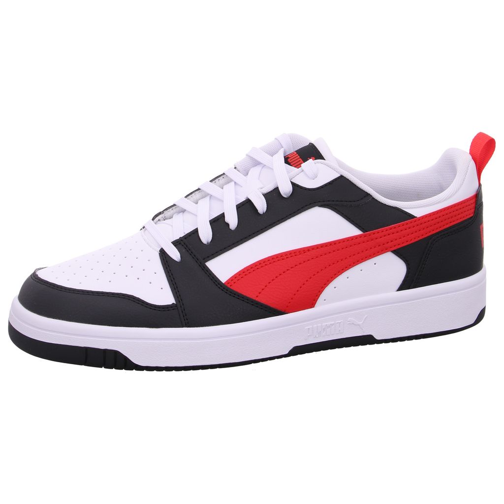 Puma Rebound V6 Low Sneaker Mehrfarbig