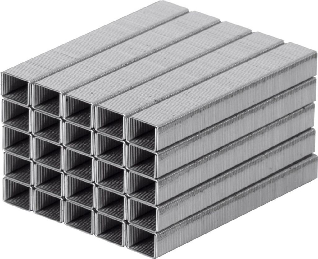 Novus Feindrahtklammer 53 L.6Xb.11,3mm Draht-B.0,75mm Verz. Produktbild 