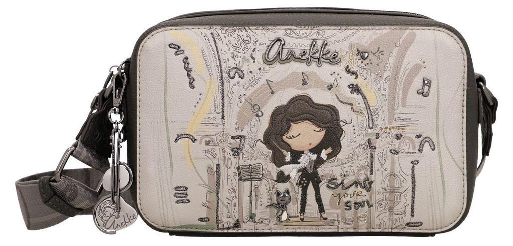 Anekke bolso bandolera Orchestra Crossbody Bag Multicolor Imagen del producto 