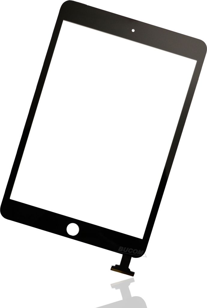 Display Glas für Ipad Mini 3 Touch Screen Front Scheibe Digitizer schwarz