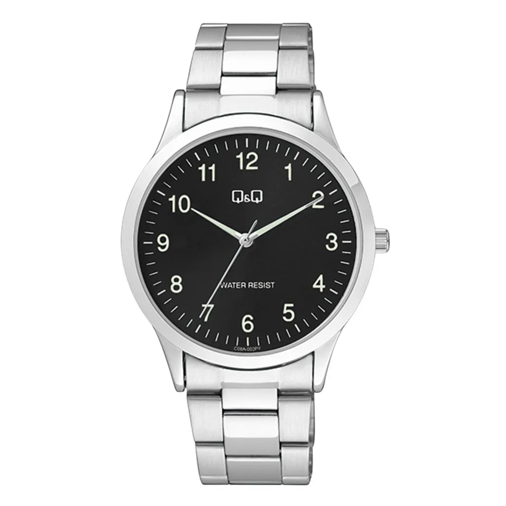 Montre Q&Q C08A-002PY Ultra Robuste - Étanchéité et Finition Haut de Gamme