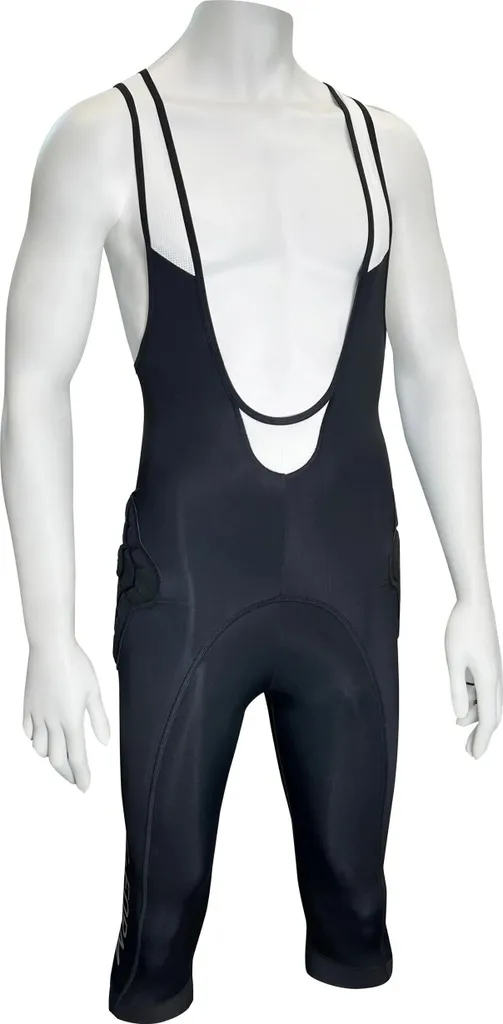 Short de Protection VTT G-FORM Adaptive Riding Taille S Noir Confort