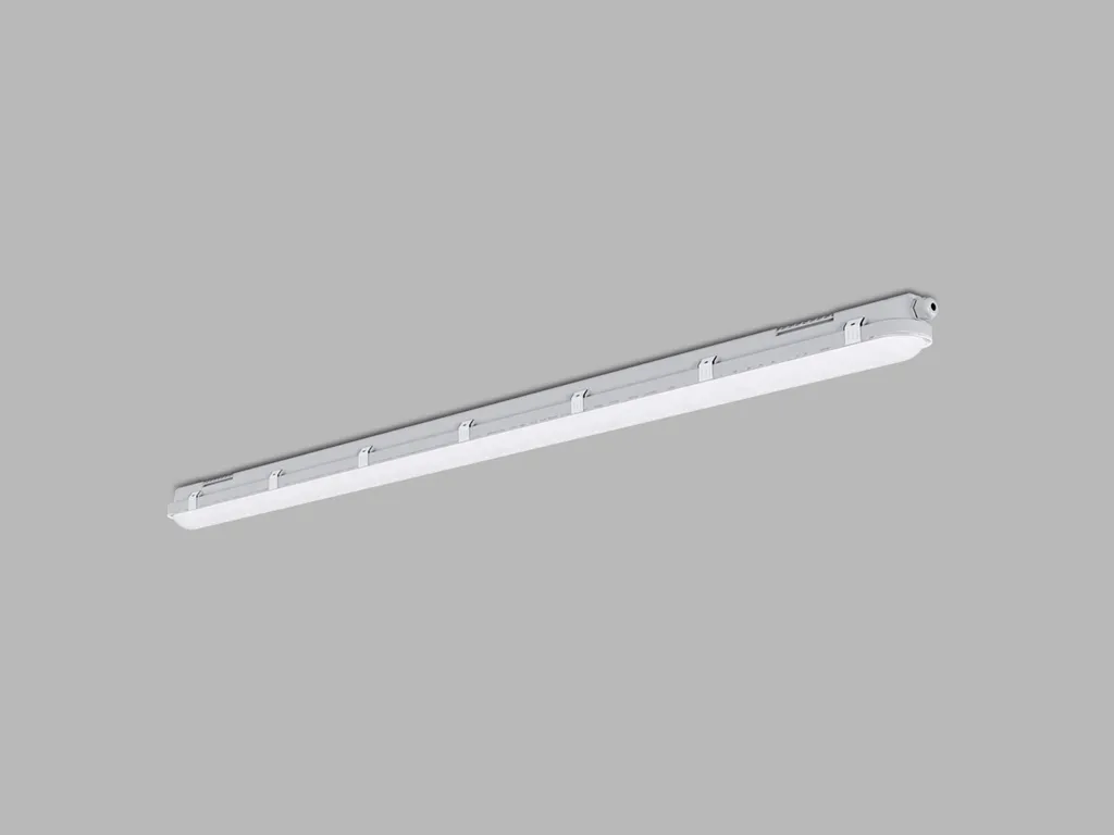 Plafonnier LED étanche pour terrasse et porche DUSTER PRO 150