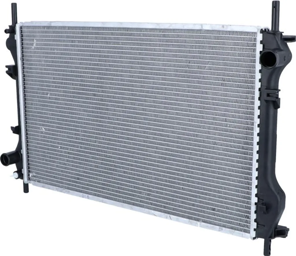 Radiateur Moteur en Aluminium NRF pour FORD TRANSIT Bus Gamme Pro