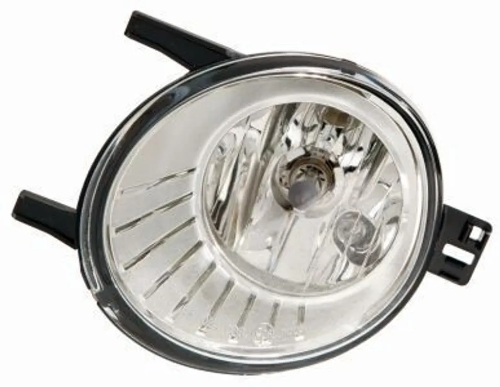 Phare Anti-brouillard ABAKUS 431-2027L-UE avec Lentille Anti-Chocs