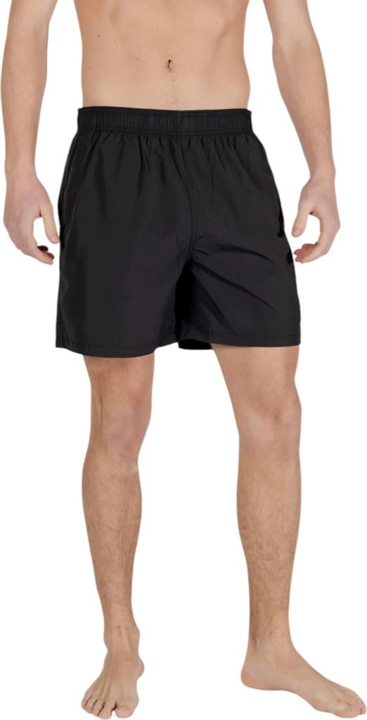 Armani Exchange Herren Badehose Schwarz 483006 : Größe - S Größe: S