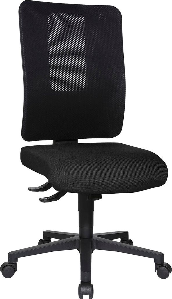 TOPSTAR Bürodrehstuhl Open X (N) schwarz