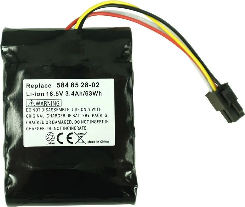 Offerta Batteria Husqvarna 315X 3500mAh | Prezzo Shock e Alta Capacità - 4