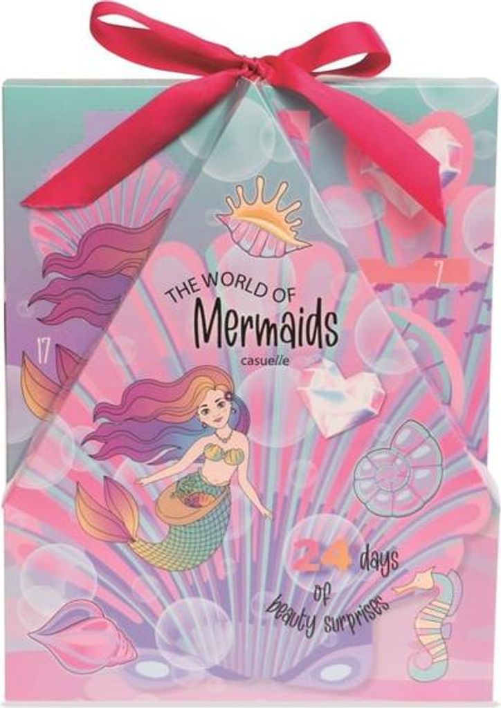 Adventskalender - The world of Mermaids