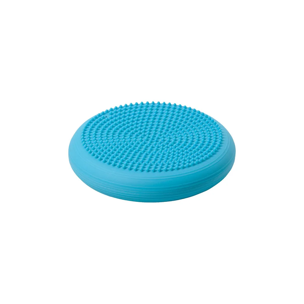 Coussin Togu Dynair Senso 33 cm Turquoise contre le mal de dos assis