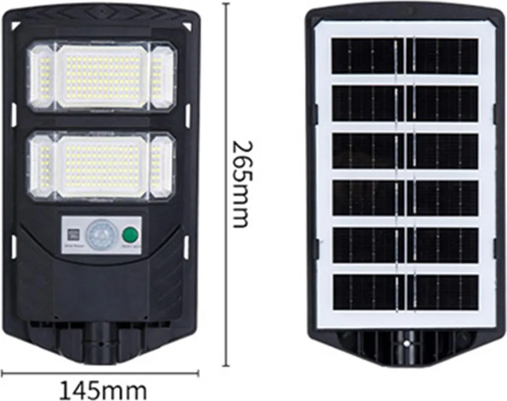 Applique Solaire Murale : Finis les Câbles et les Zones Sombres LED
