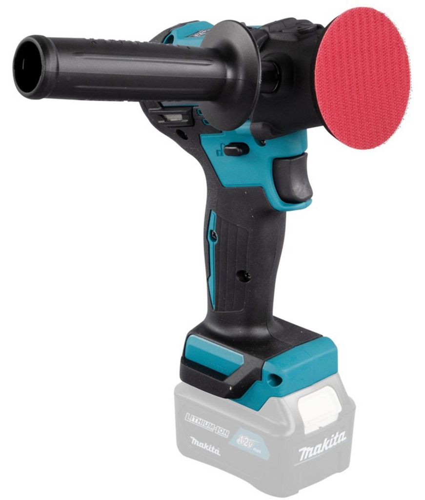 Makita Akku-Schleifer und -Polierer PV301DZ, 12Volt, Poliermaschine