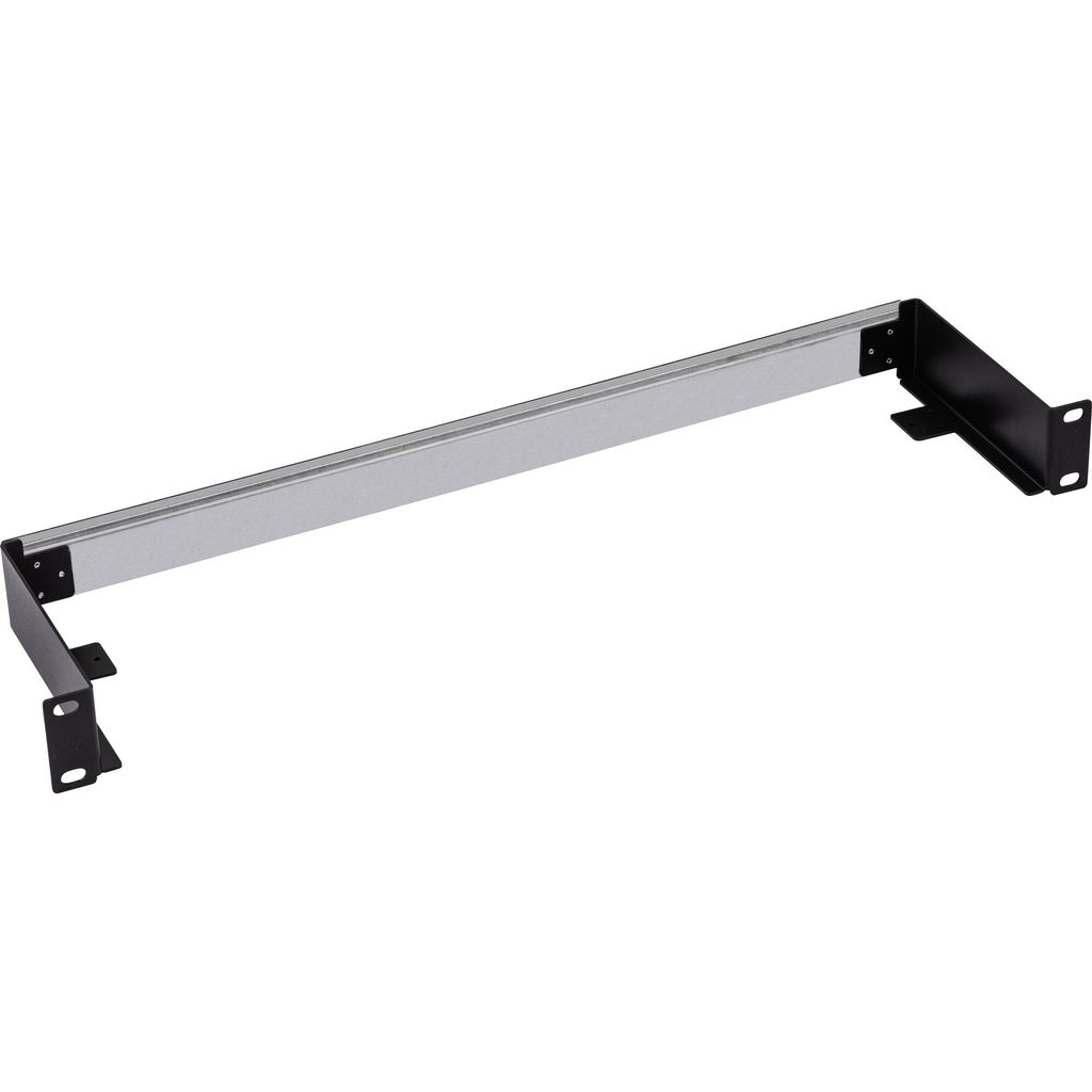 InLine Hutschiene zum Einbau in 19", 1HE, horizontaler oder vertikaler Einbau
