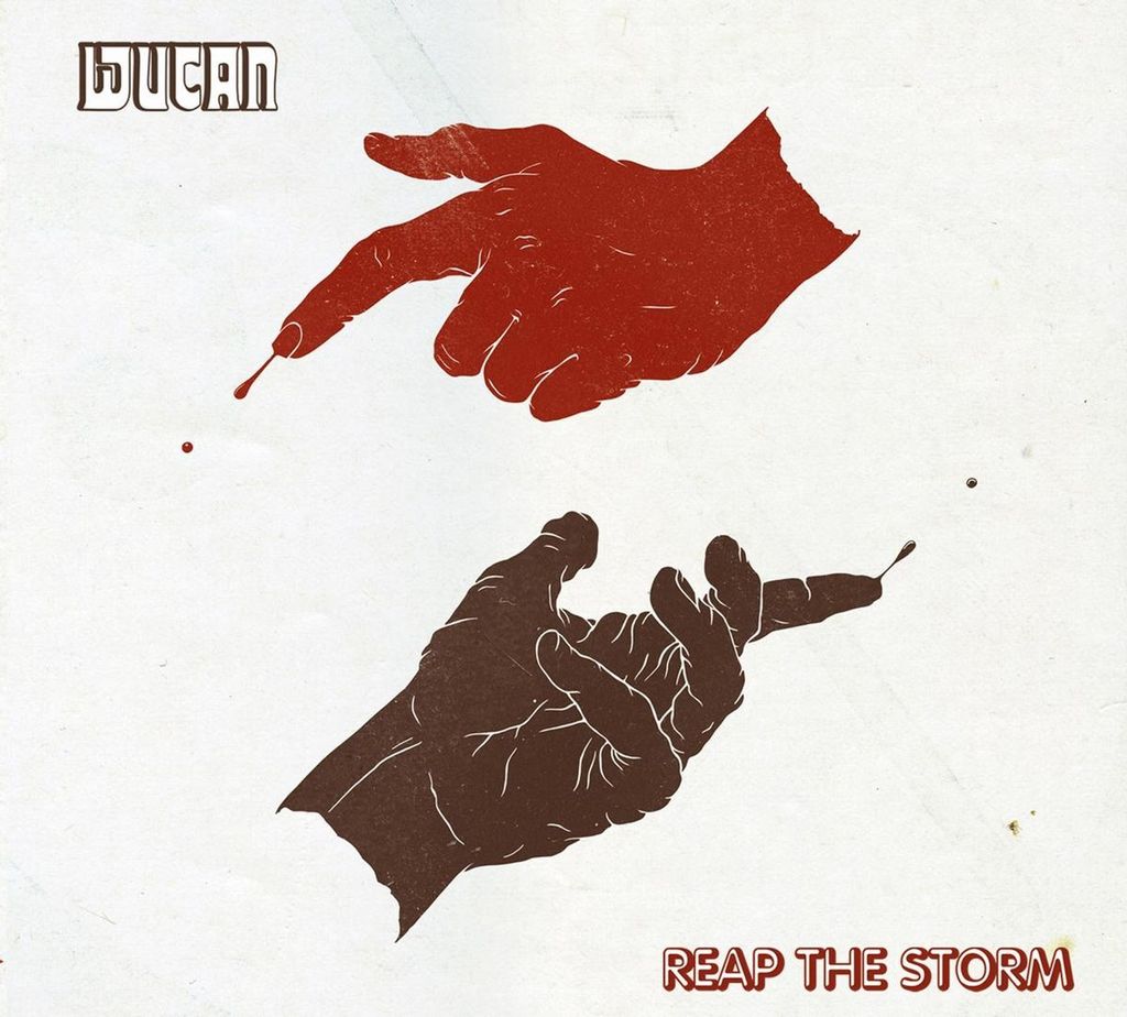 Wucan-Reap The Storm