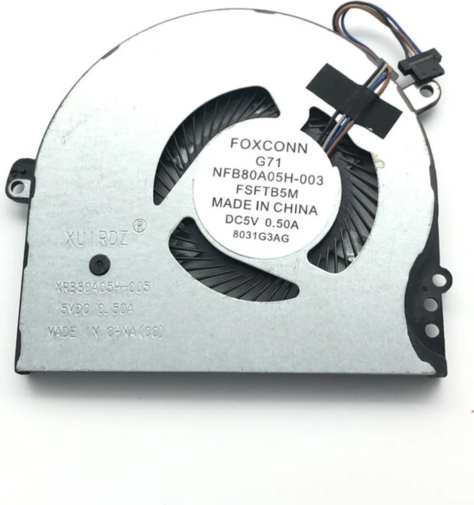 Ventola HP Pavilion 15-cc001ng Raffreddatore 927918-001 Ricambio
