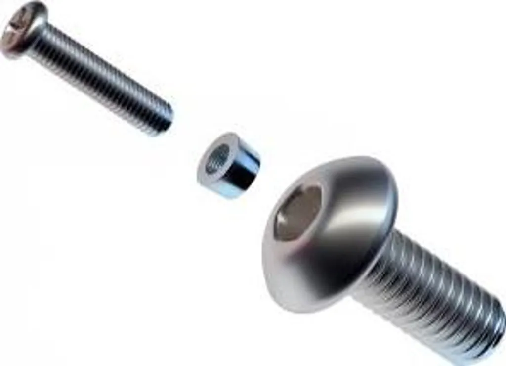 Sécuriser vis de vélo M8 avec le PIT-Stopper Pitlock 6mm argenté PSM0821