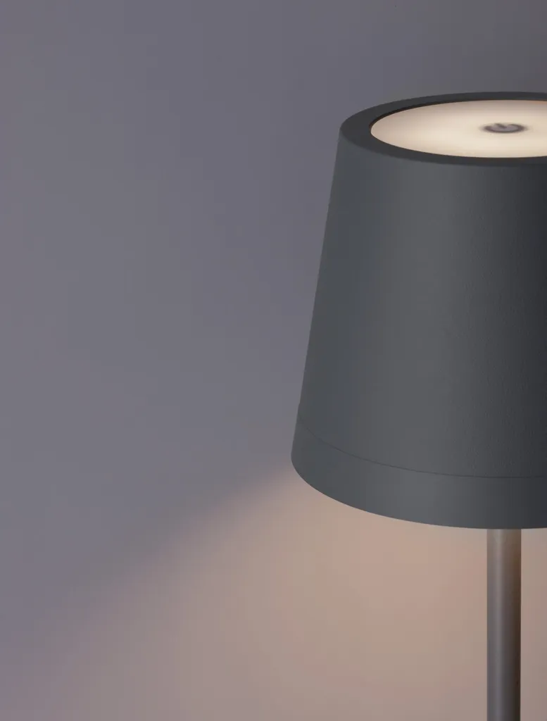 Lampada LED Senza Fili Nova Luce SEINA IP54 | Illuminazione Design - 11