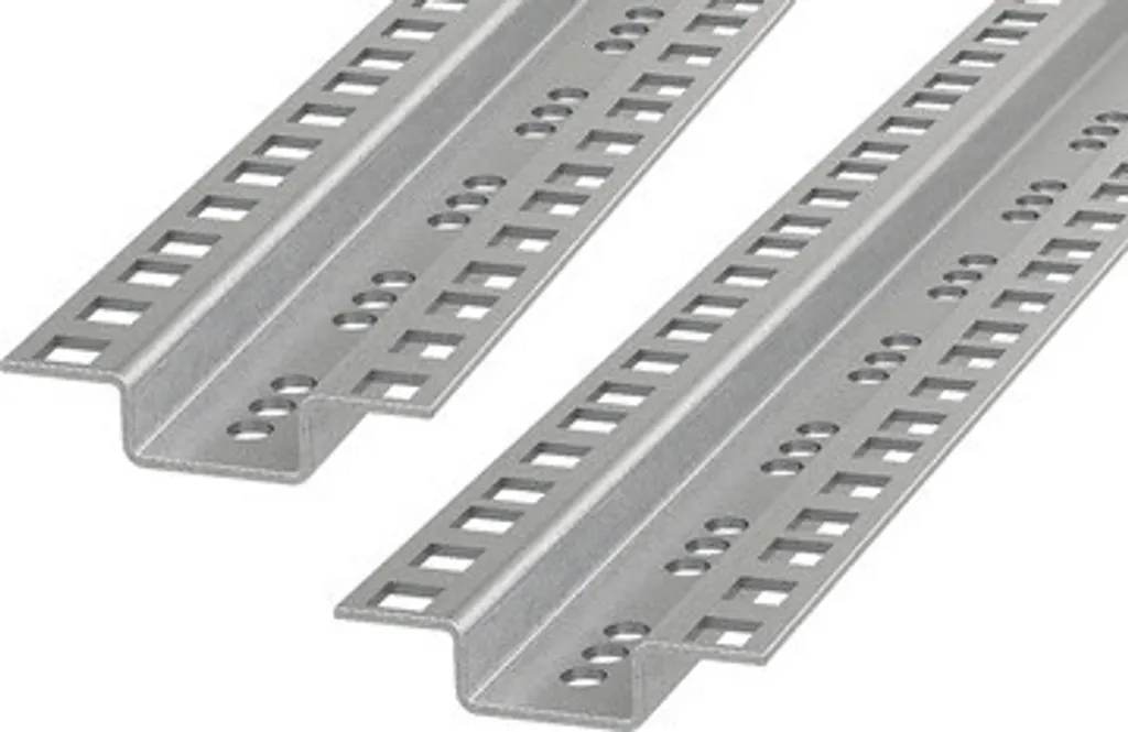 Rails de Montage Intermédiaires 33U EFB PRO-MPR33 pour Armoire Rack