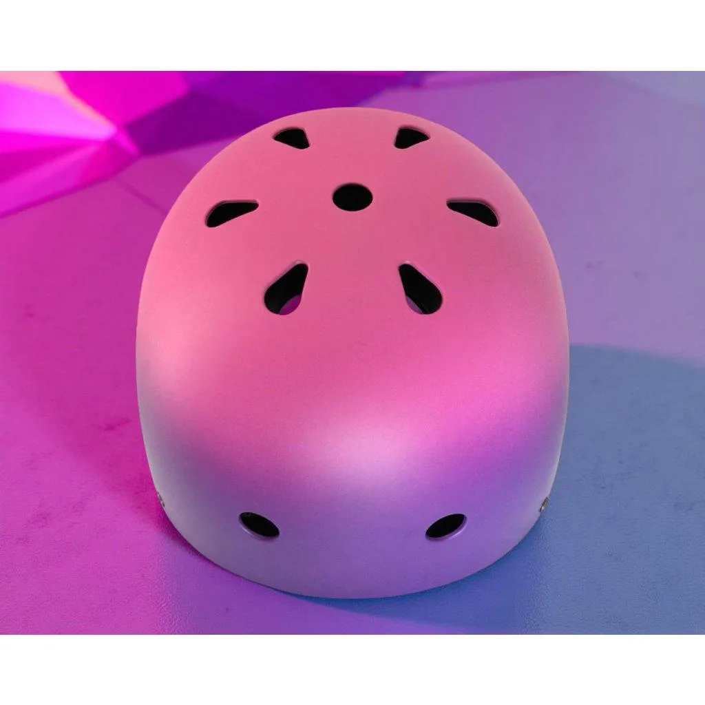 Casque de protection roller et skate fille NEXUS Galaxy taille M - 17
