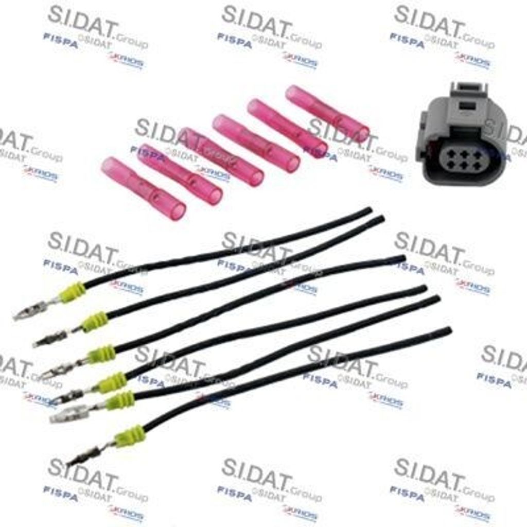 FISPA Kabelreparatursatz AGR-Ventil 405517