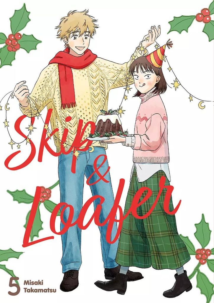 Skip & Loafer 5 - Misaki Takamatsu (Buch auf Polnisch)