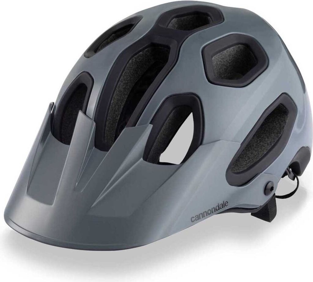 Cannondale Intent Mips Mtb-helm Grau S-M Grau S-M